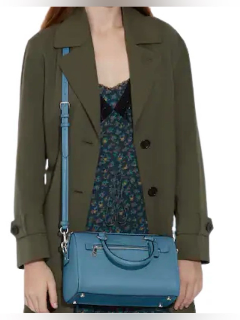 Nwt Coach Rowan Satchel